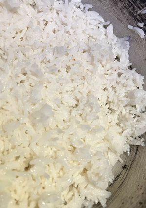 O poză a rețetei [Garnitură] [Lidl] Orez basmati simplu.
