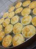 Empadinhas do Chef