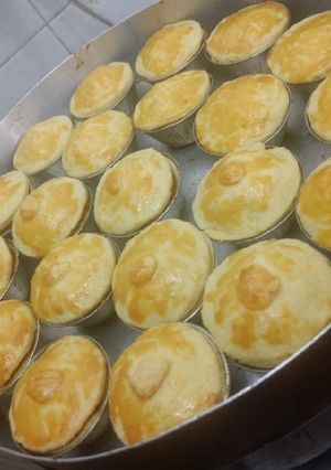 Foto de Empadinhas do Chef