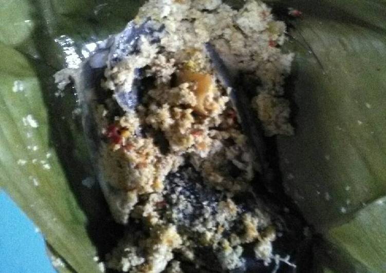 Bahan-bahan Bothok lele ala cak faiz ketuwan yang lezat dan Mudah Dibuat