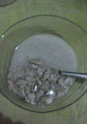 Foto resep Bobor Tewel