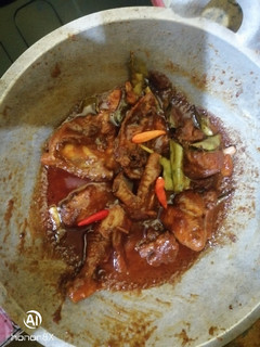 Foto resep Ayam Goreng Saus Kecap