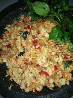 Foto resep Sambel tempe