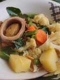 Sayur Sop Sumsum Sapi