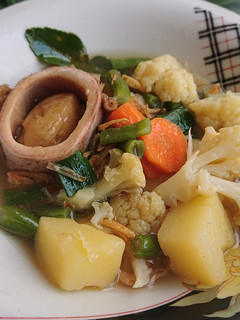 Foto resep Sayur Sop Sumsum Sapi