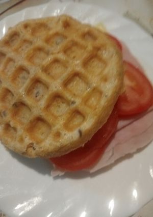 Una foto de Pan Proteico Keto