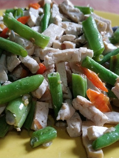 Foto resep Tumis Tahu Buncis