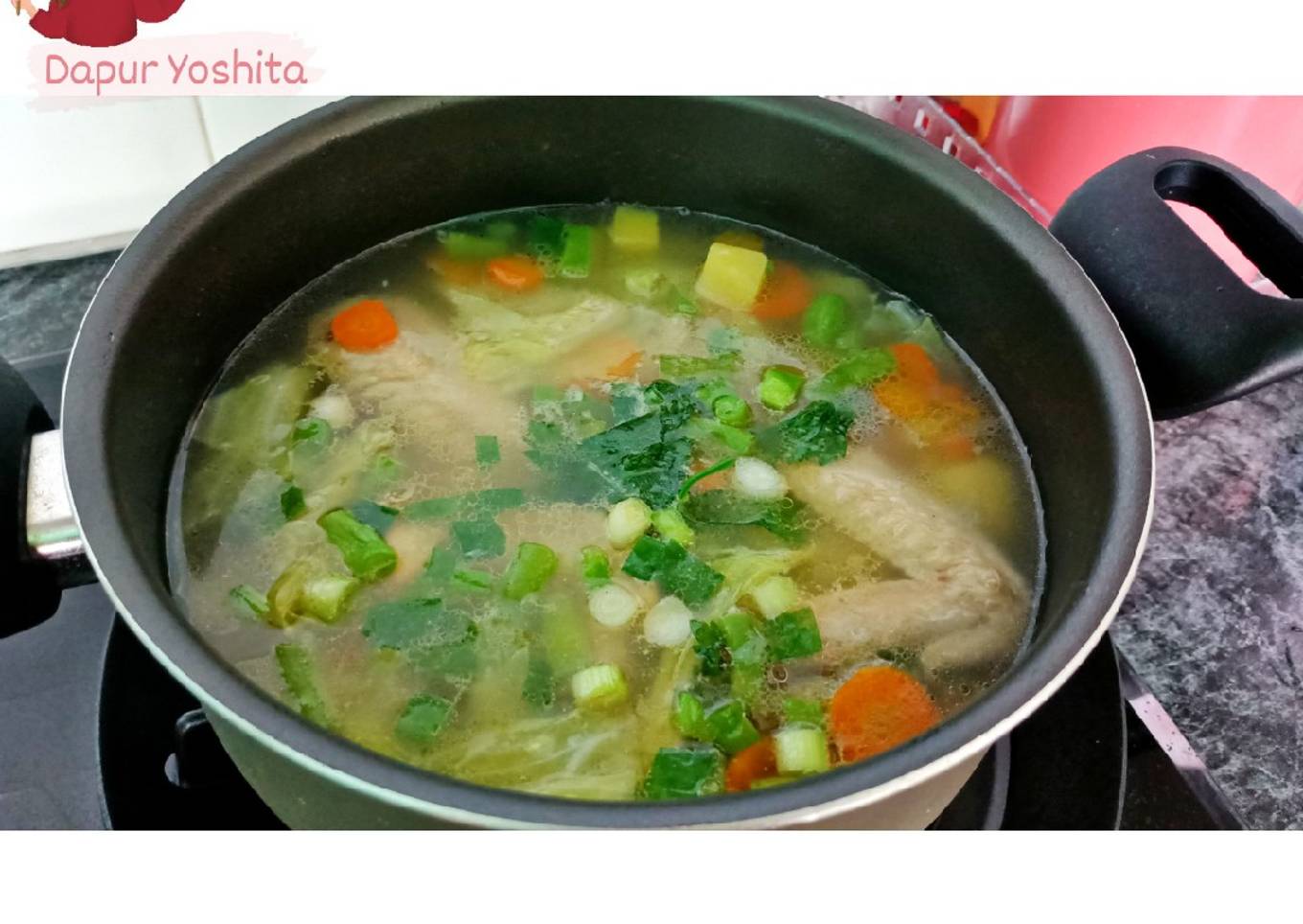 Sop Ayam