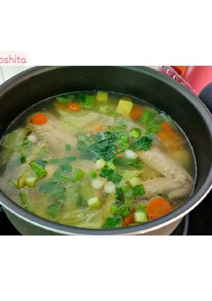 Foto resep Sop Ayam