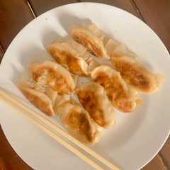 Vegan Gyoza রেসিপির প্রধান ছবি