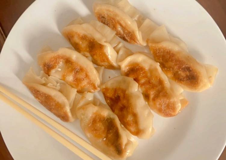 Vegan Gyoza