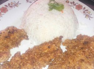 Una foto de Filetillo de pollo crispy