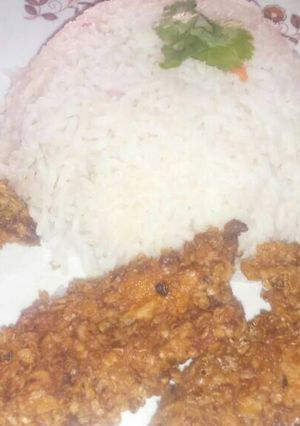 Una foto de Filetillo de pollo crispy