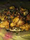 Bekal suami #2 ayam tumis sambal mata