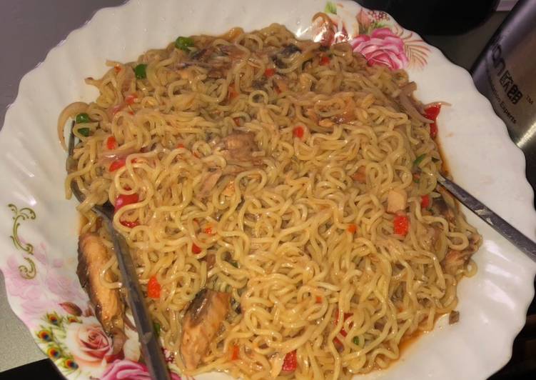 Easy Way to Cook Ultimate Indomie