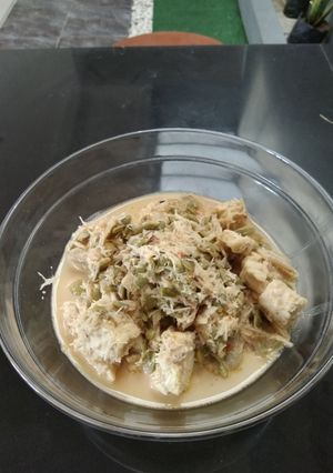 Foto resep Oblok Oblok (botok tanpa daun pisang)