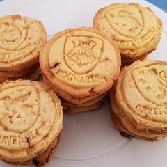 A picture of Butterscotch Biscuits.