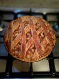 Pie de Manzana