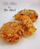 Gà Viên lăn Yến Mạch