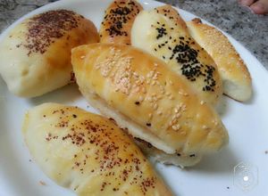 صورة لوصفة فطاير جبن فيتا