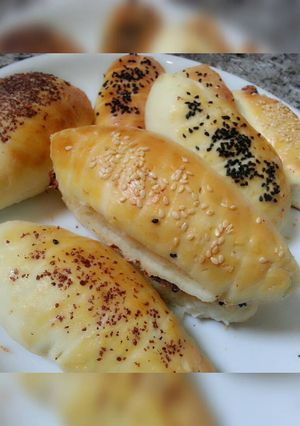 صورة لوصفة فطاير جبن فيتا