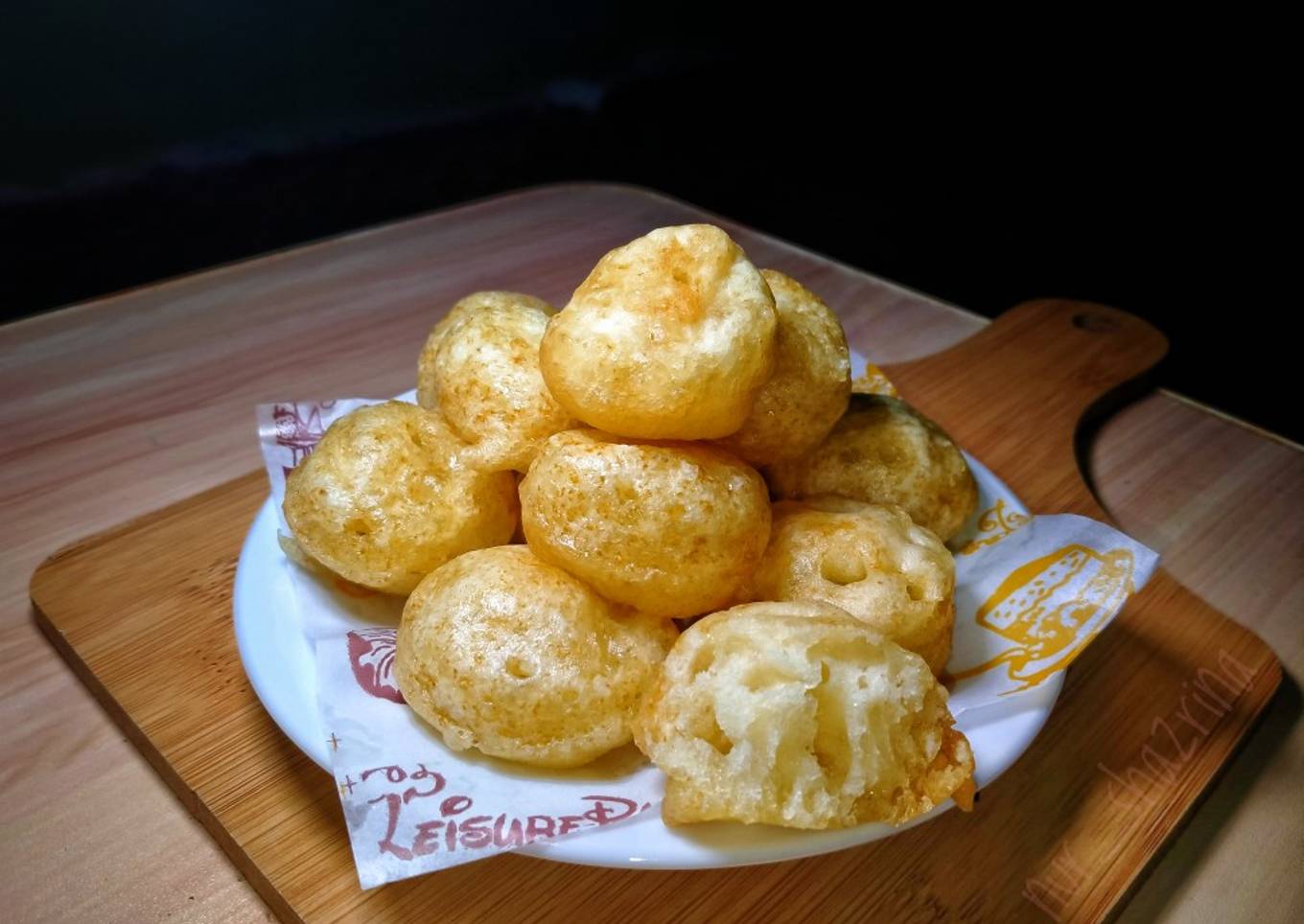 Resepi Cekodok Eno yang Menggugah Selera dan Ringkas