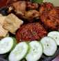 Cara Bikin Ayam Penyet Sambel Raden#Ramadhanke-7 Rumahan