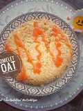 Omelet Oat 🍳