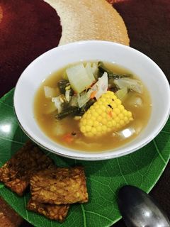Foto resep Sayur Asem Jakarta