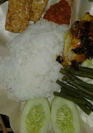 Foto resep Nila bakar simple