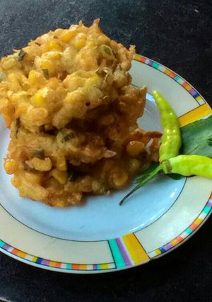 Foto resep Bakwan Jagung