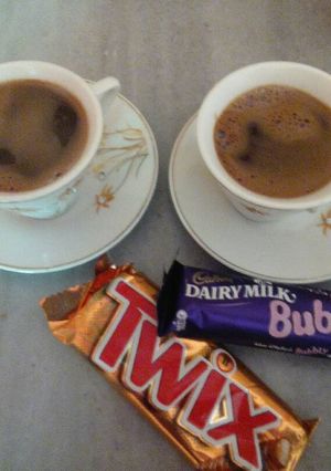 صورة لوصفة ألقهوة بطريقة لذيذة