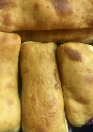 صورة لوصفة فطائر هايدي