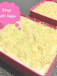 Foto resep Stup Roti Keju