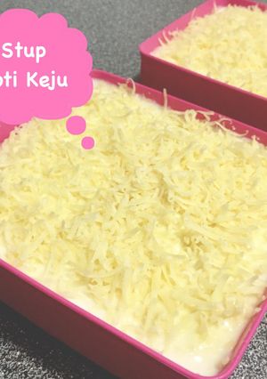 Foto resep Stup Roti Keju