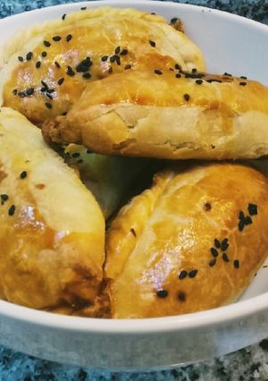Una foto de Empanadas