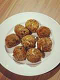西西里島鮪魚丸子 Polpette di Tonno alla Siciliana