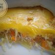 MPASI 1Y+ Pastel Tutup Kentang Panggang