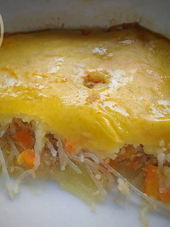Foto resep MPASI 1Y+ Pastel Tutup Kentang Panggang