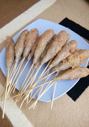 Foto resep Sempol Jamur Kancing