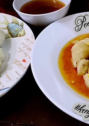 Foto resep Pempek Dos Super Enak, Empuk dan Tidak Alot