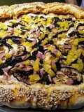 PIZZA Zandy 🍕 sin Maíz...!
