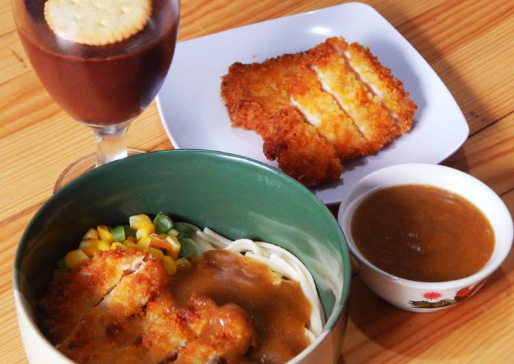 Curry Udon Katsu