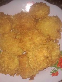 Foto resep Bola bola mie