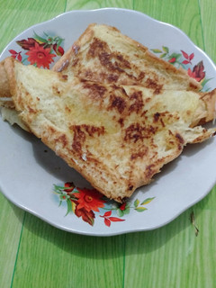Foto resep Roti bakar simpel
