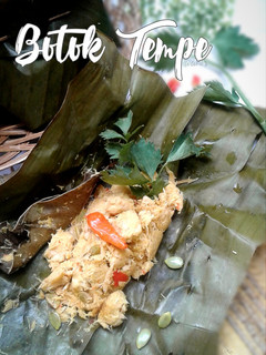 Foto resep Botok Tempe Teri