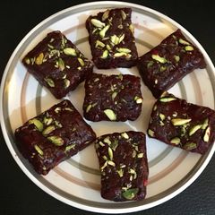 A picture of Beetroot sweet.