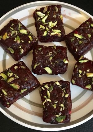 A picture of Beetroot sweet.