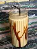 Caramel coffee shake del Burger King casero