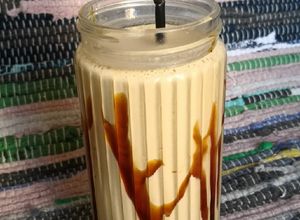 Foto principal de Caramel coffee shake del Burger King casero